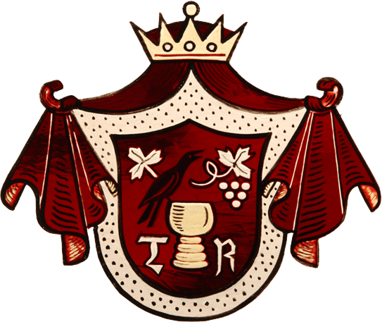 Logo der Familienweinkellerei Tadeus-Ras Worms Logo der Familienweinkellerei Tadeus-Ras Worms